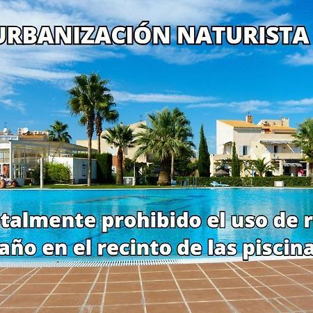 Vera Natura, Apartamento Carmen Экстерьер фото