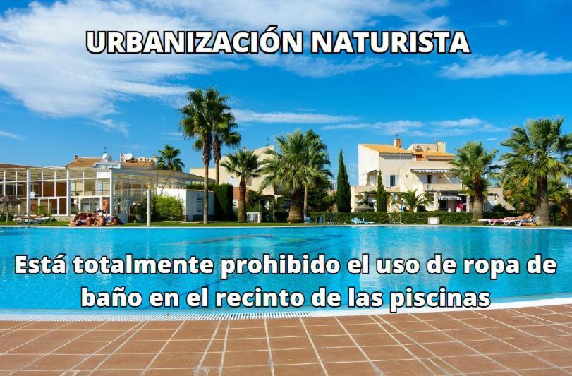 Vera Natura, Apartamento Carmen Экстерьер фото