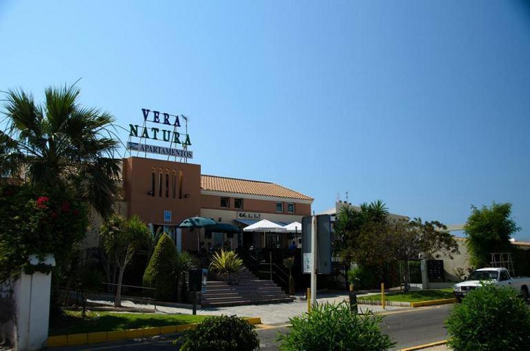 Vera Natura, Apartamento Carmen Экстерьер фото
